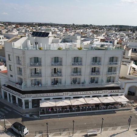 Hotel Paradise Porto Cesareo Exterior photo