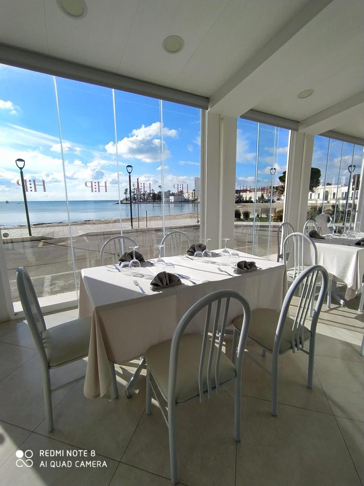 Hotel Paradise Porto Cesareo Exterior photo